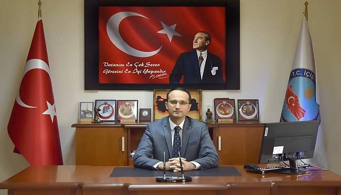 Kaymakam Gökdemir’den, Bayramiçlilere Virüs Teşekkürü 