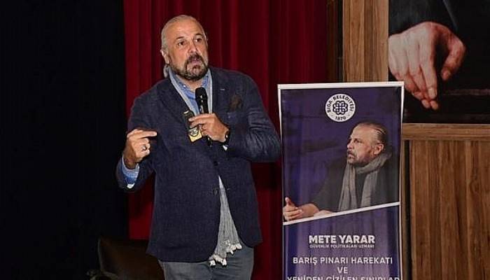 Mete Yarar: Darbe Girişimi Gerçekleşseydi, Ülkemizi İşgal Edeceklerdi