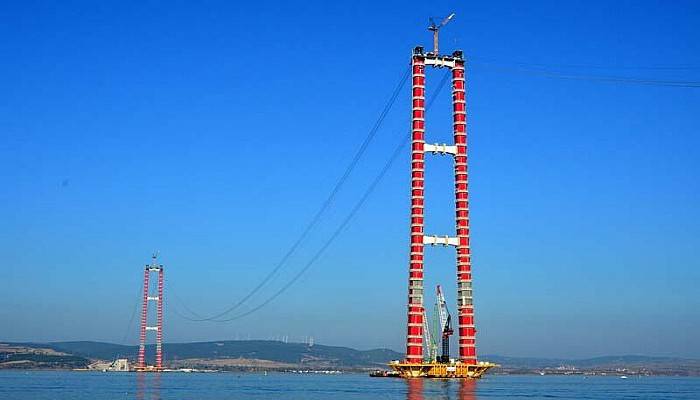 Çanakkale Köprüsü, Gayrimenkul Fiyatlarını Uçurdu