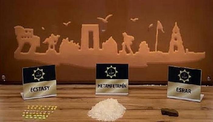 Çanakkale’deki Uyuşturucu Operasyonunda 11 Tutuklama