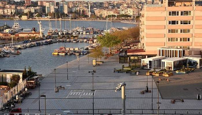 Çanakkale’de Sahiller ve Parklara Koronavirüs Yasağı