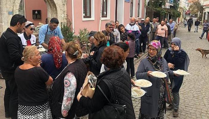 Bozcaada Beşiktaşlılar Derneği'nden Atatürk İçin Mevlit