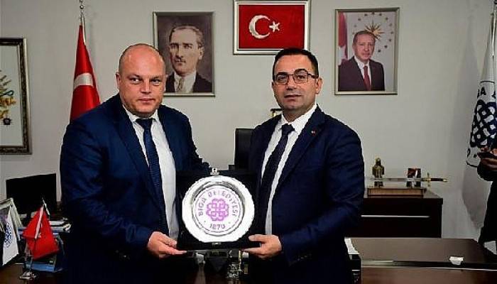 Biga ile Bosna Hersek Arasında, Kardeşlik ve İşbirliği Köprüsü Oluşturulacak