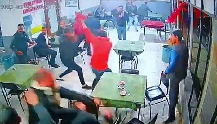 Kahvehanedeki Seçim Çalışmasında 4 Kişinin Darbedilmesi Olayında 6 Tutuklama