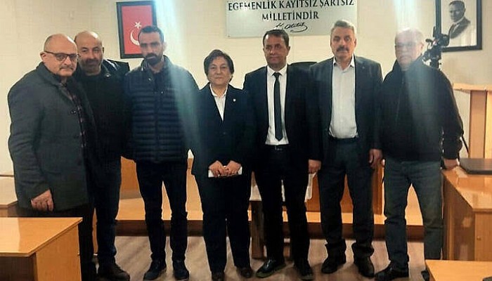 Başkanın Tutuklandığı Gökçeada Belediyesi'nde Vekil Ercan İpek Oldu