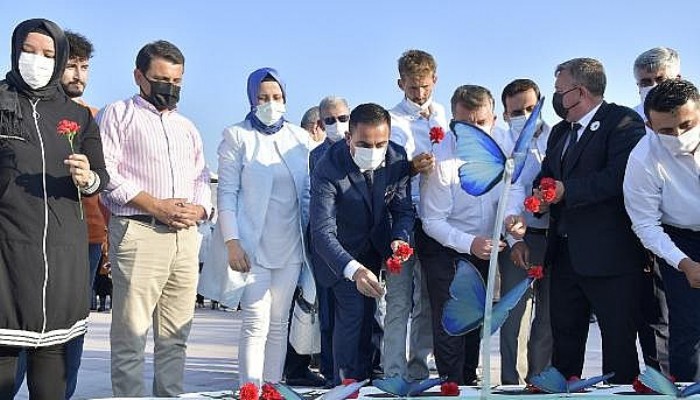 Srebrenitsa Soykırımı’nda Hayatını Kaybedenler, Biga'da Anıldı
