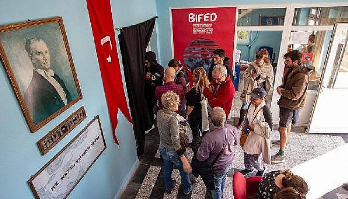 Bozcaada Uluslararası Ekolojik Belgesel Film Festivali Başladı