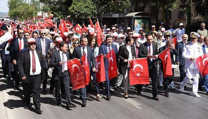 Çanakkale'de 19 Mayıs Coşkusu