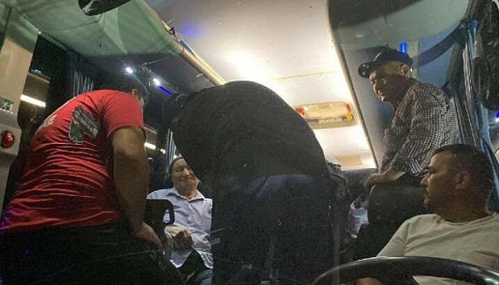 Tedbir Amaçlı Kemel Köyünün Tahliyesine Başlandı