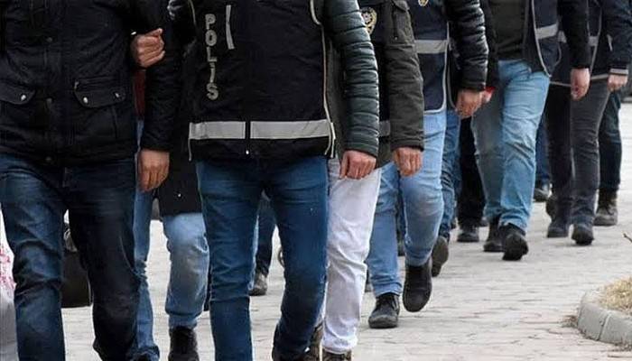 FETÖ Şüphelisi 15 Adliye Personeli Yakalandı