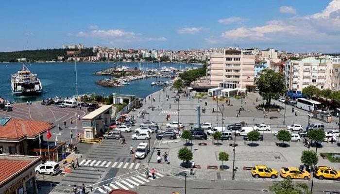 Çanakkale'de Dönüş Yoğunluğu Başladı