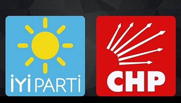 İYİ Parti ve CHP'den Açıklama