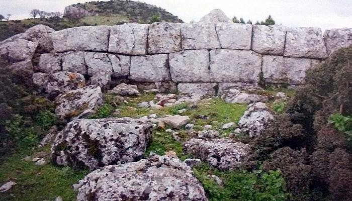 Çanakkale’de Bilinmeyen Bir Antik Kent “Kebrene”