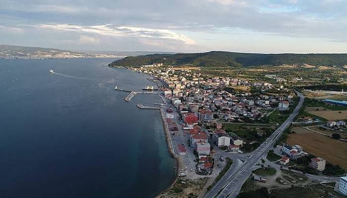 Eceabat İlçesine Şehir Dışından Gelenler 14 Gün Karantinada Tutulacak