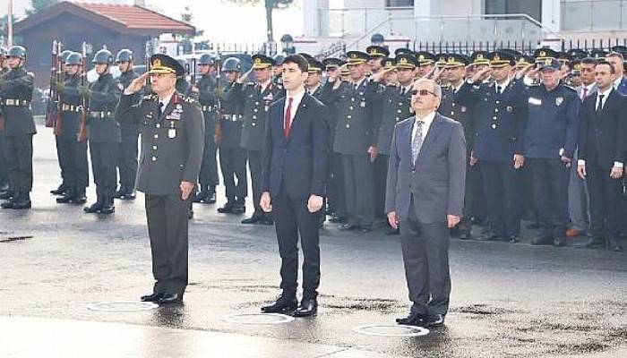 Gelibolu'da Düşman İşgalinden Kurtuluşun 97'nci Yıl Dönümü Kutlaması