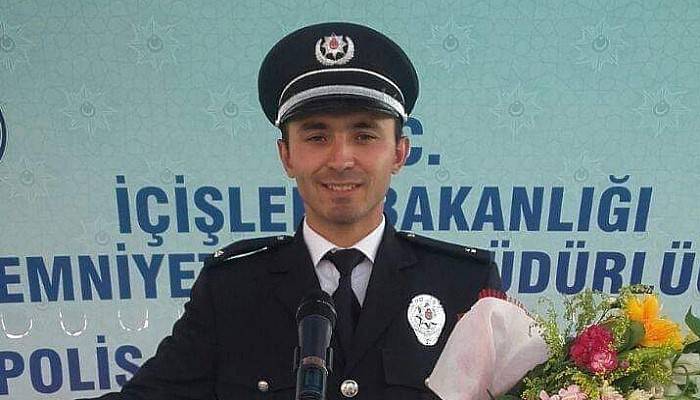 Göreve Giderken Trafik Kazası Geçiren Genç Komiser Şehit Oldu 