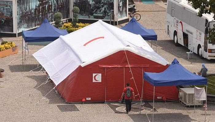 Çanakkale, En Çok Covid-19 Aşısı Yapılan 2'nci İl Oldu