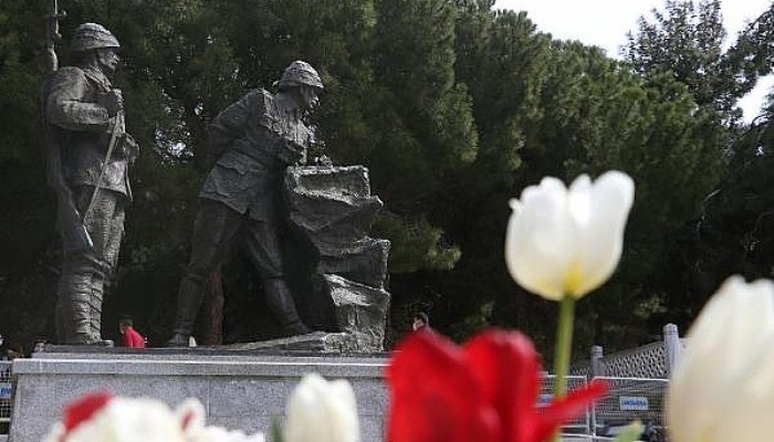 Tarihi Gelibolu Yarımadası'nda 'Çanakkale Savaşları Tarihi Alan Foto Maratonu' 