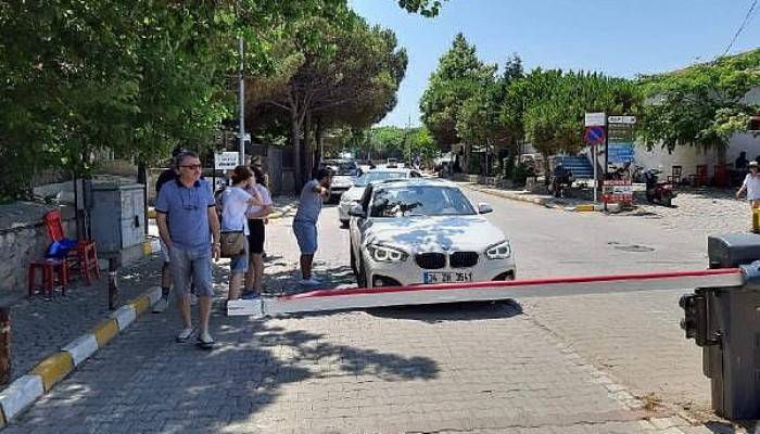 Bozcaada İçin 'Araçsız Ada' Çağrısı