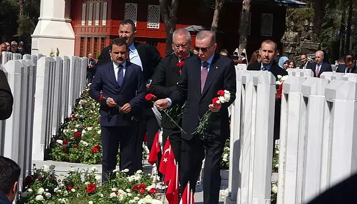 Cumhurbaşkanı Erdoğan: Çanakkale Ruhu, Yolumuzu Aydınlatmaya Devam Edecek