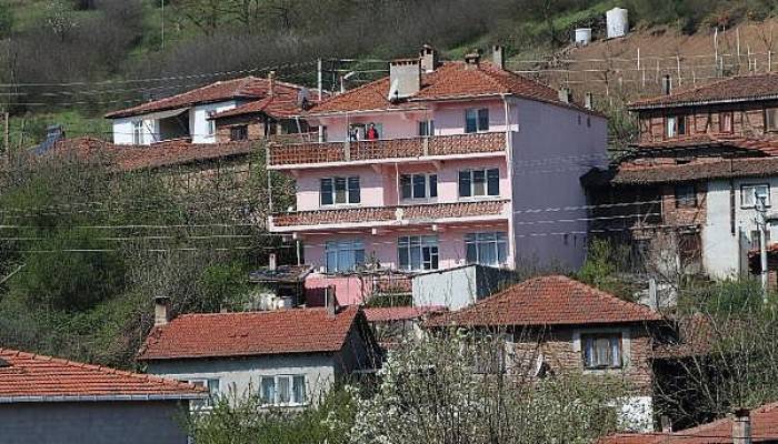 Karantinadaki Maltepe Köyünde 12 Gündür Sessizlik Hakim