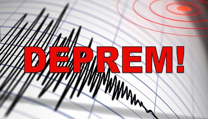 Biga'da 3.6 Büyüklüğünde Deprem