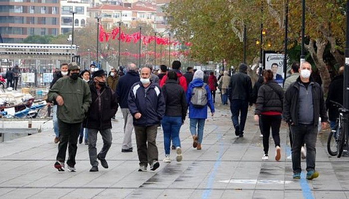 Çanakkale ve Balıkesir'de Vaka Sayılarında Artış Sürüyor