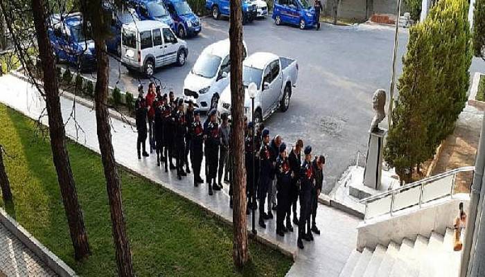 Çanakkale’de Göçmen Kaçaklığı Operasyonu: 23 Gözaltı