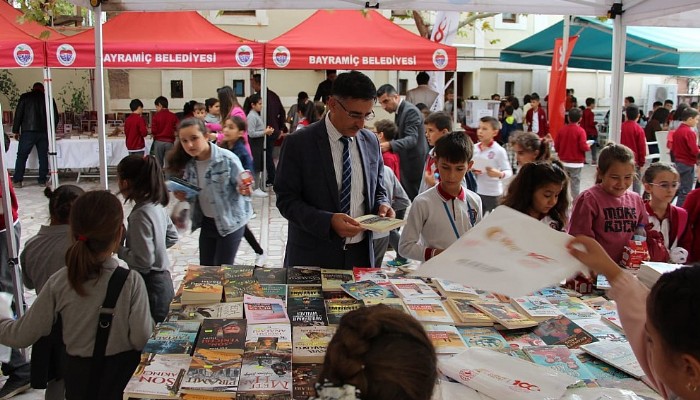 Festival Gibi Kitap Günleri