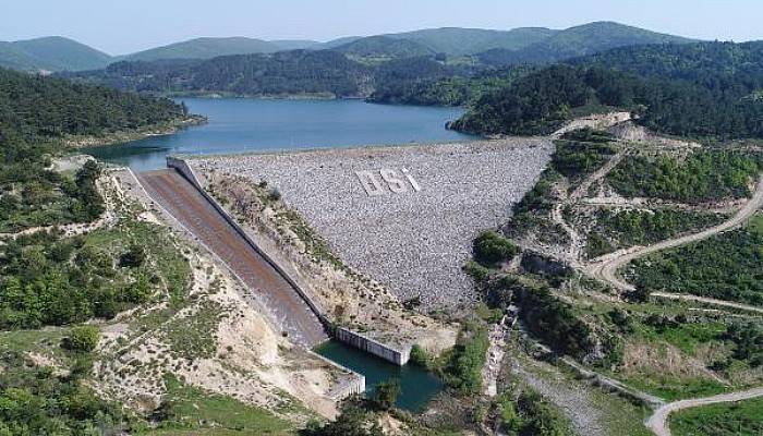 DSİ, Çanakkale'de 18 Baraj, 7 Gölet Yaptı