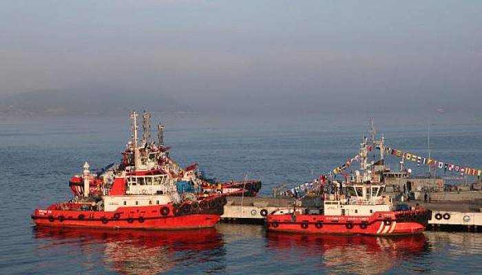 Çanakkale Boğazı Transit Gemi Geçişlerine Açıldı