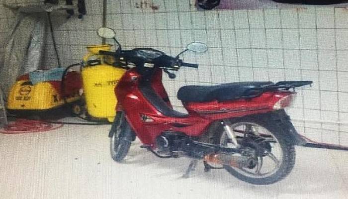 Gelibolu'da Motosiklet Hırsızlığına 2 Gözaltı