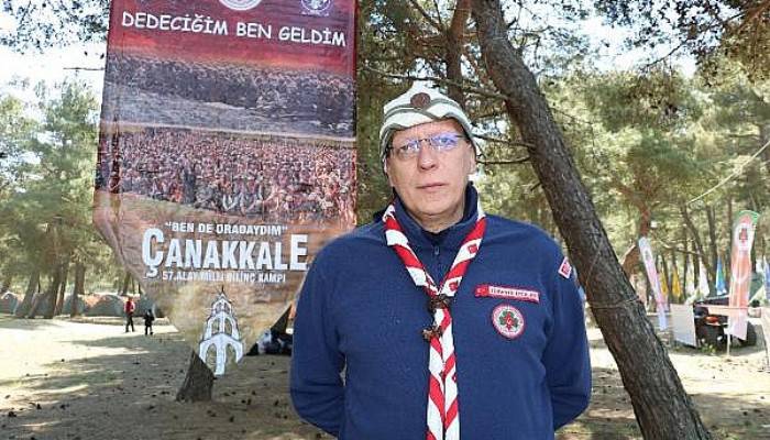 Çanakkale'de 5 Bin İzci, 57'nci Alay'ın İzinde Yürüyecek