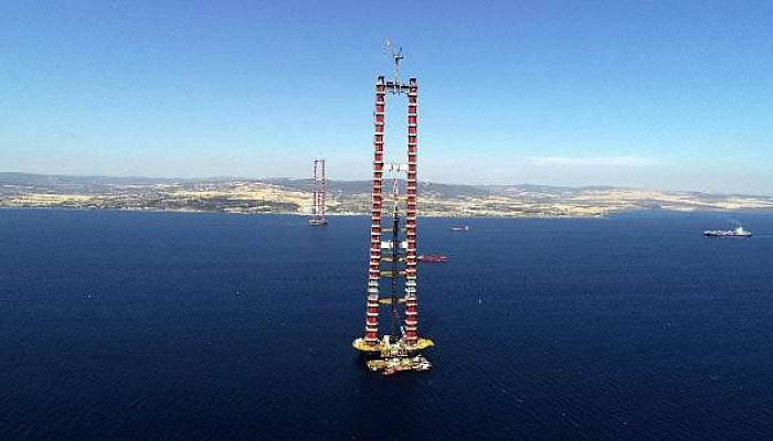 Asırların Hayali Çanakkale Köprüsü, Transit Trafik Yükünü Azaltacak
