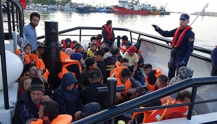 Kaçaklara Yiyecek ve Kıyafet Yardımı