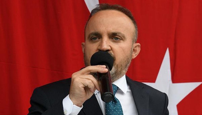 AK Partili Turan: Çanakkale'mize 106 Doktor Atandı