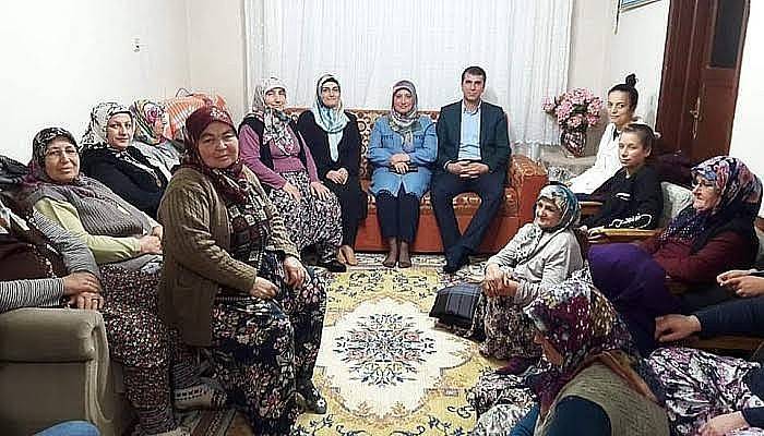 “Seçim Zamanı Değil Her Zaman Vatandaşımızın Yanındayız”