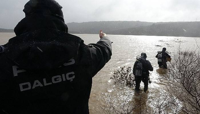 Arama Çalışmalarına Ara Verildi