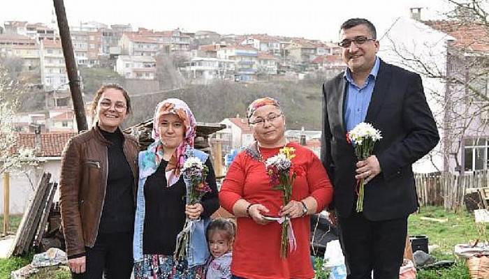 Başkan Öz, Çanlı Kadınların Gününü Kutladı