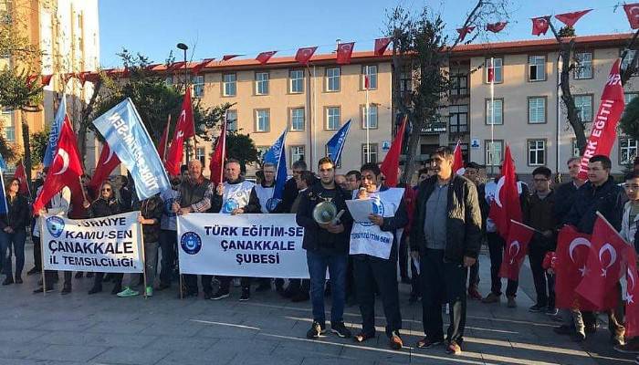 Türkiye Kamu-Sen'den 'Andımız' Açıklaması!