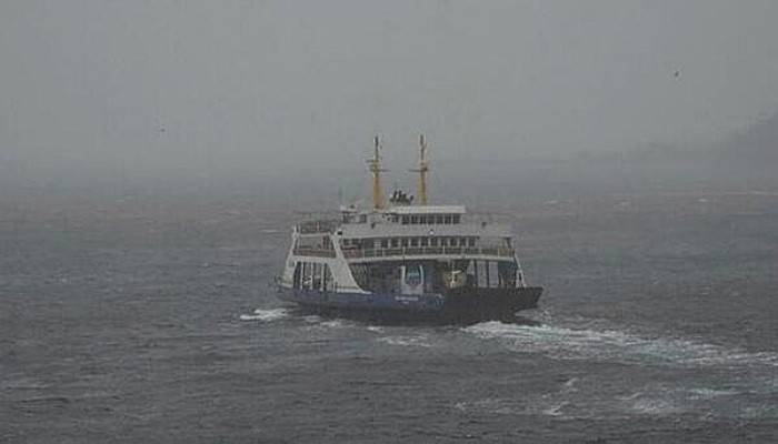 Çanakkale Boğazı, Yoğun 'Kar' Nedeniyle 'Gemi' Geçişlerine Kapatıldı