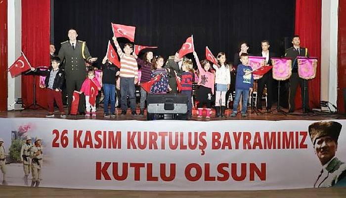 Gelibolu'nun Düşman İşgalinden Kurtuluşunun 97'nci Yılı Coşkuyla Kutlandı