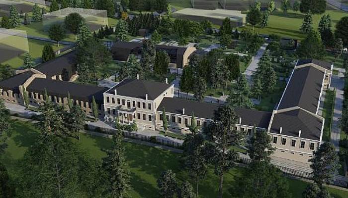 Eski Askeri Hastane, Askeri Sağlık Müzesi Olacak