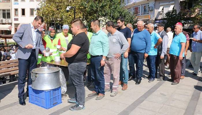 Bayramiç'te Birlik Beraberlik Aşuresi