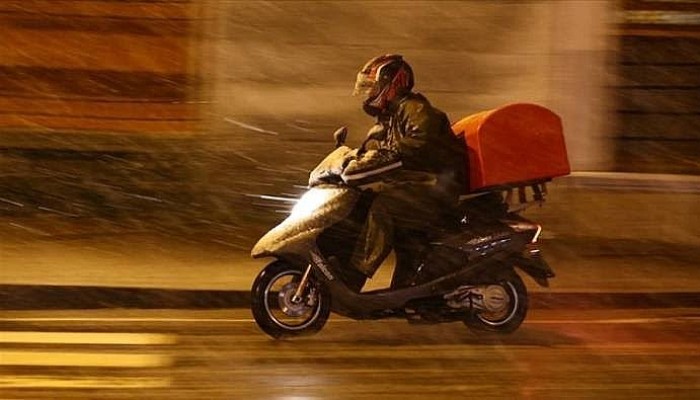 Çanakkale’de Motosiklet ve Motokuryelere Trafik Yasağı