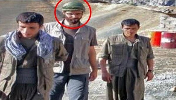HDP'li Hüda Kaya’nın Oğluna Bayramiç'te Gözaltı