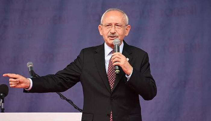 Kılıçdaroğlu: Vatandaşın Mutfağında Yangın Var Yangın 