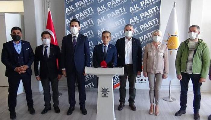 İl Genel Meclisi Başkanı Önder: CHP’yi Yönetenleri Az Bilen CHP’de Kalır, Benim Kadar Bilen AK Parti’ye Katılır