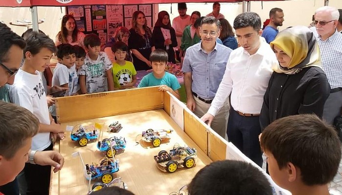 Hayat Boyu Öğrenme Haftası Etkinlikleri Başladı