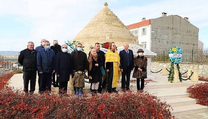 Beyaz Ruslar, Yaşadıkları Gelibolu'da Anıldı